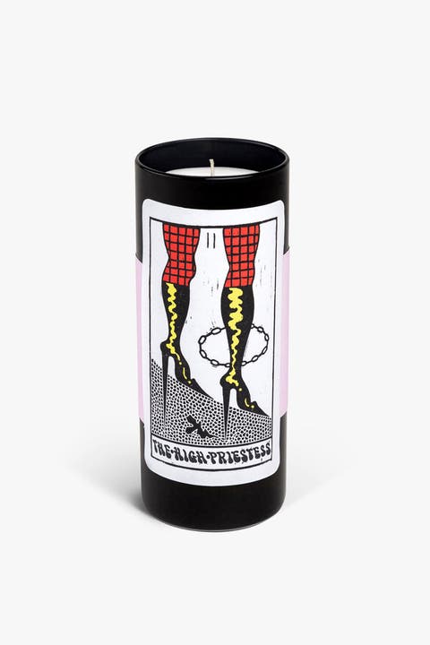 Tarot Candle