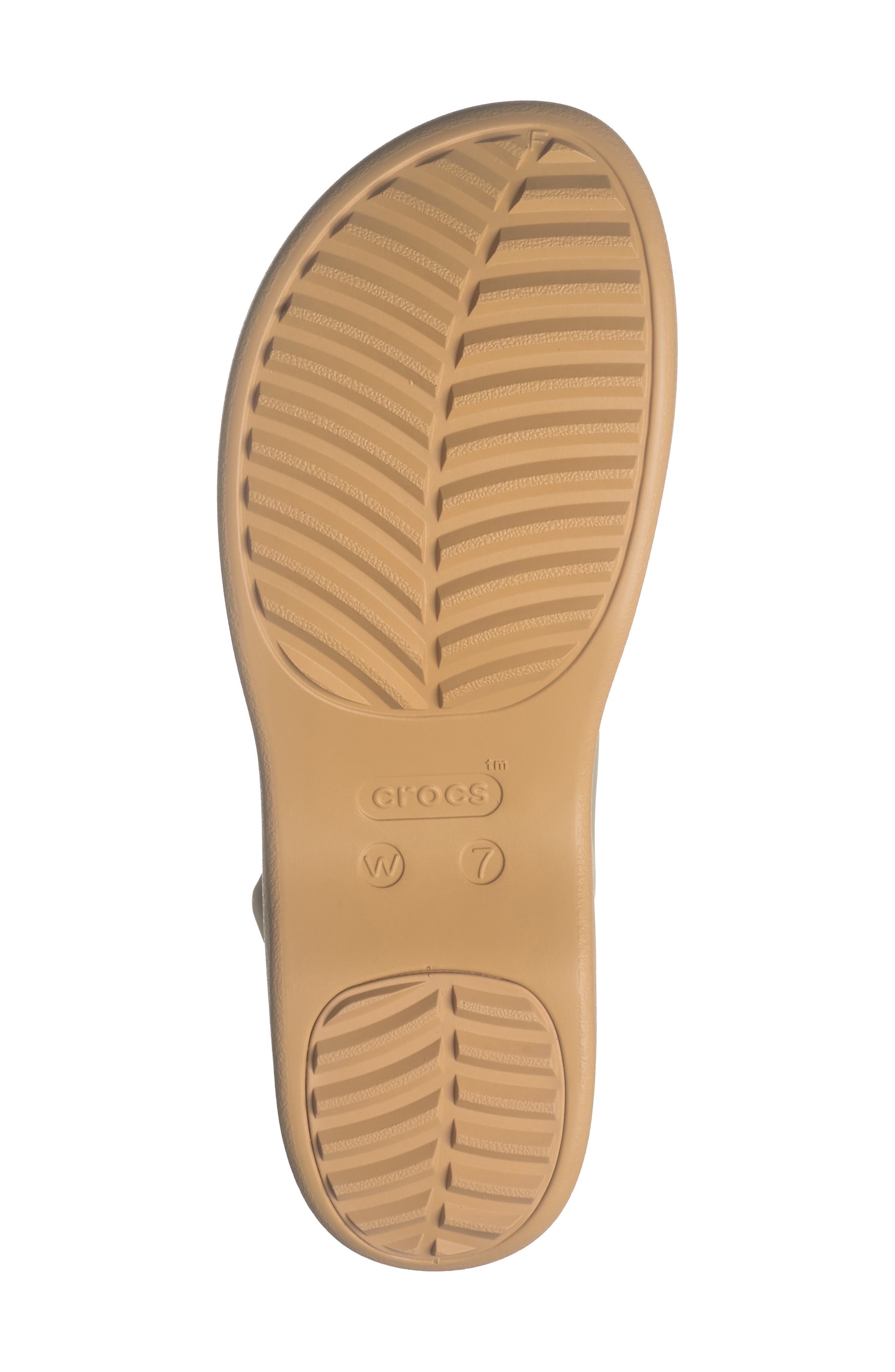 Brooklyn Sky Platform Sandal, Alternate, color, FRAPP/ CASHEW