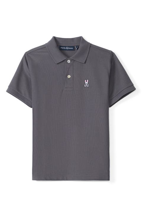 Kids' Classic Piqué Polo (Big Kid)