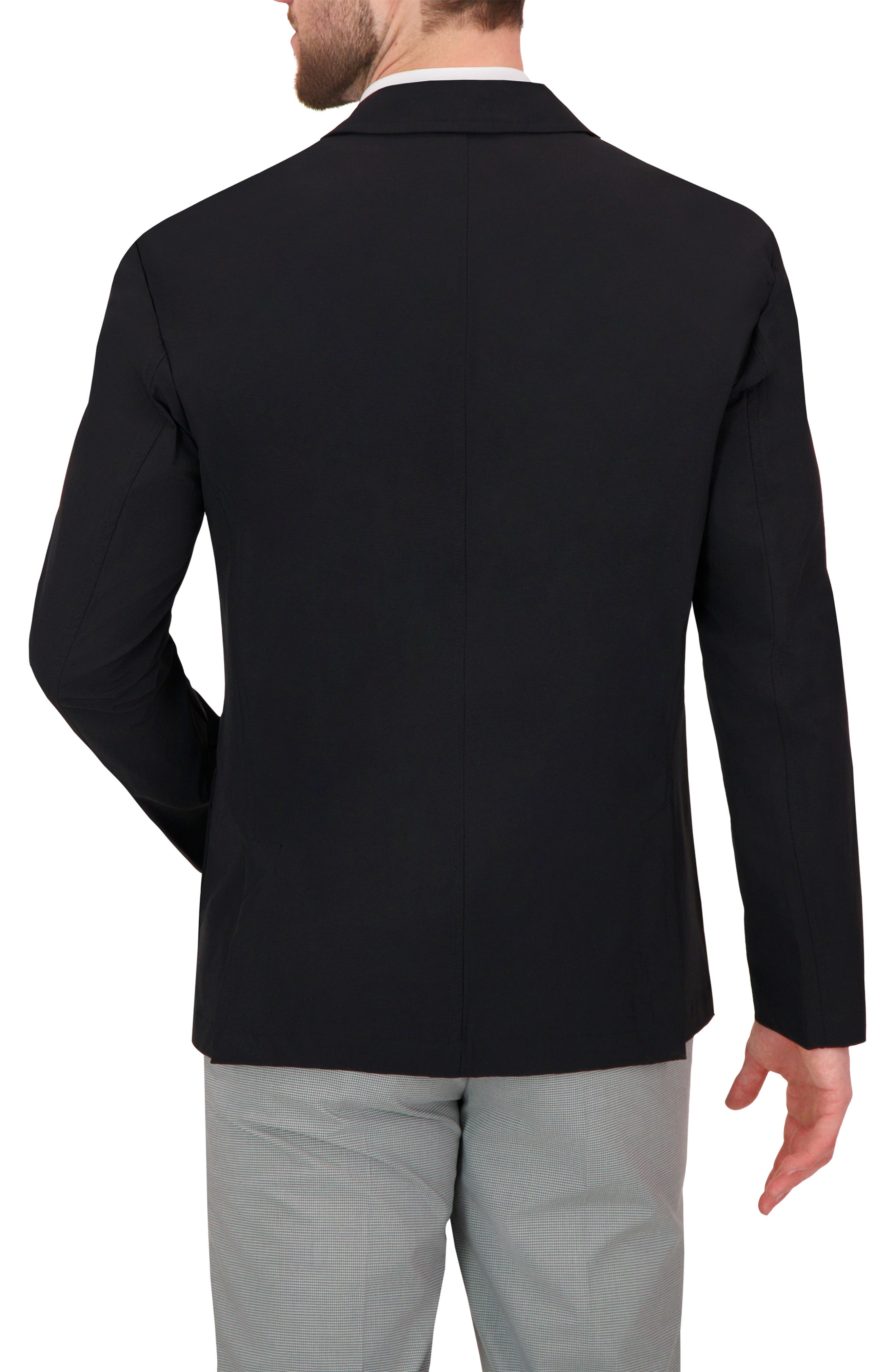 Packable Woven Tech Jacket - image 2