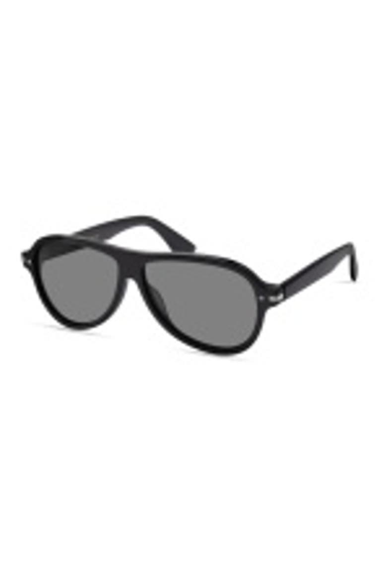 Cemento Sunglasses, Alternate, color, BLACK