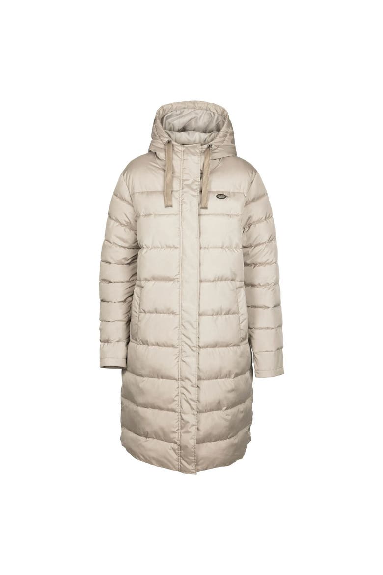 Leyla Padded Jacket, Main, color, Vintage Khaki