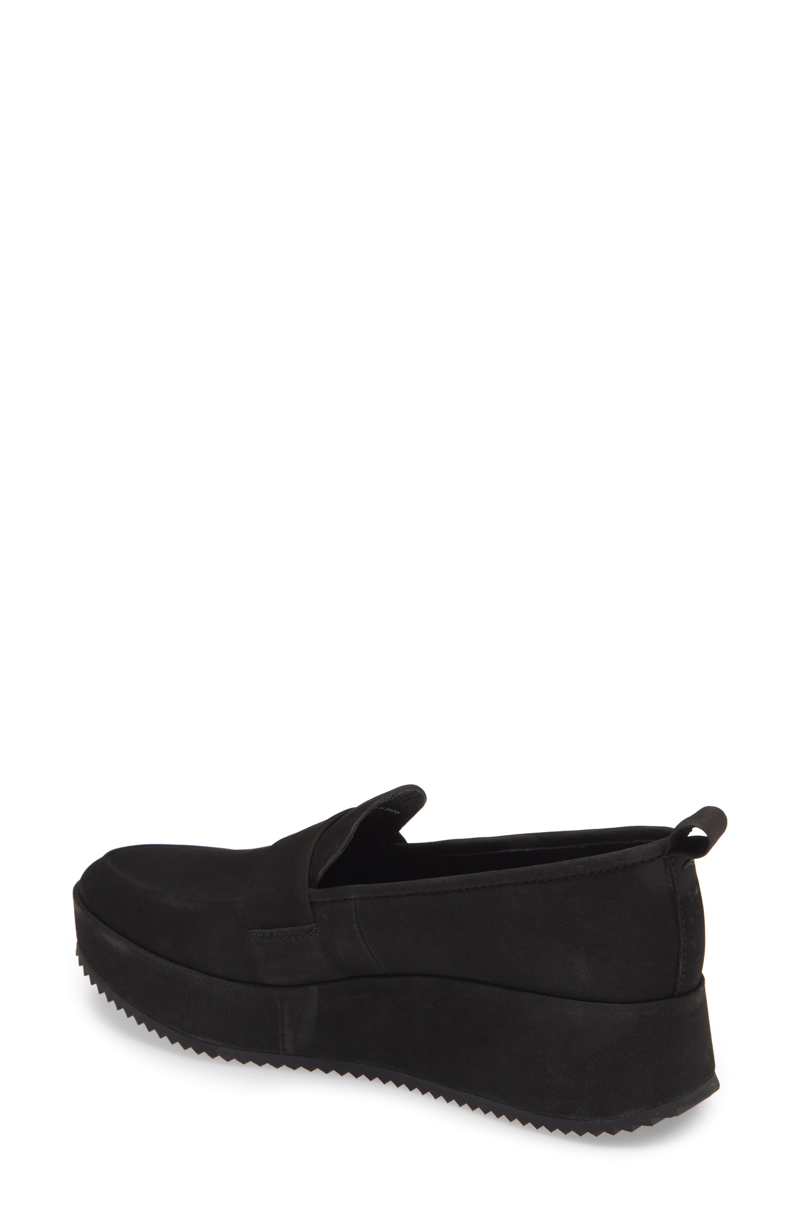 Eileen Fisher Max Wedge Loafer, Alternate, color, 