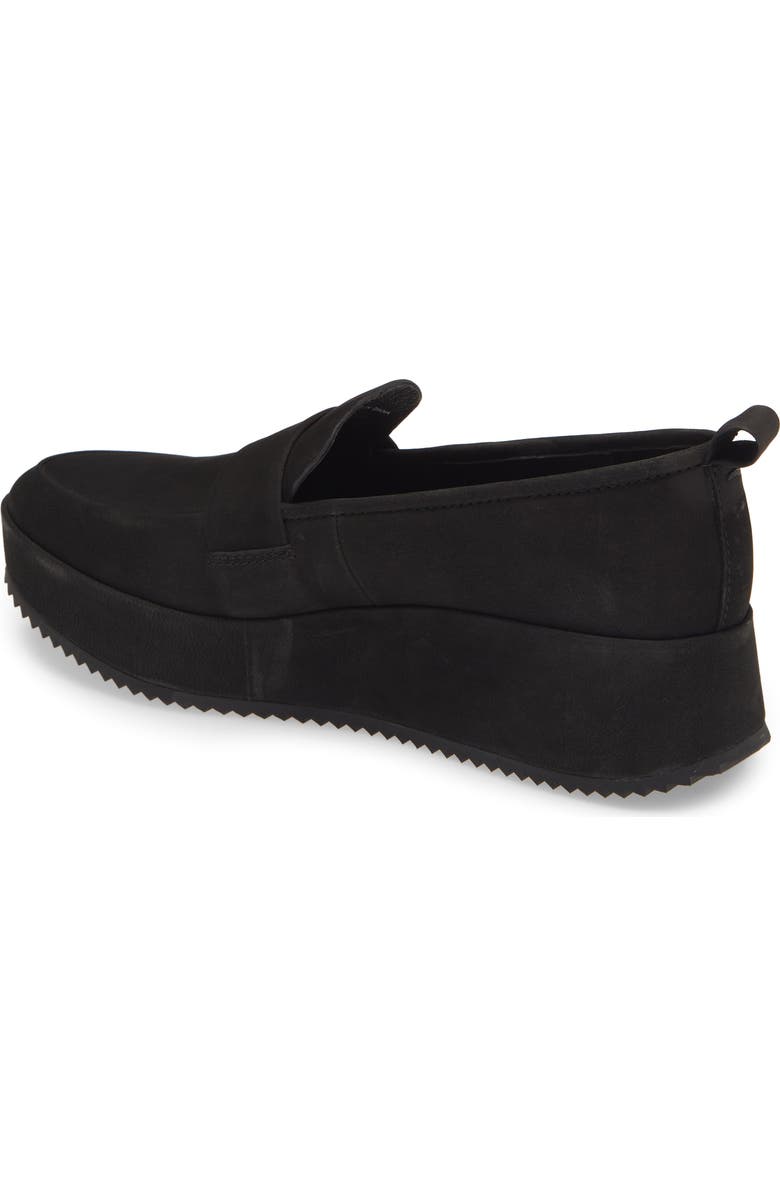 Eileen Fisher Max Wedge Loafer, Alternate, color,