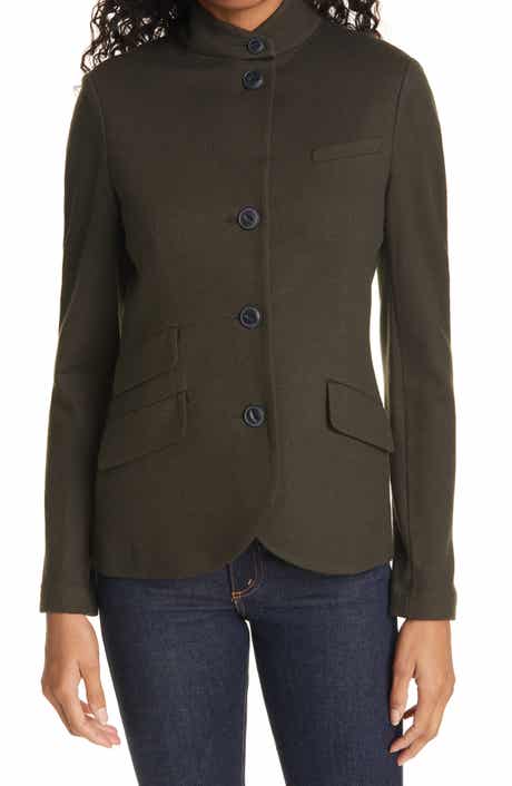 Slade Wool Blazer