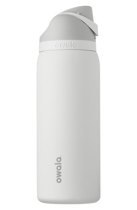 32oz. FreeSip Stainless Steel Water Bottle