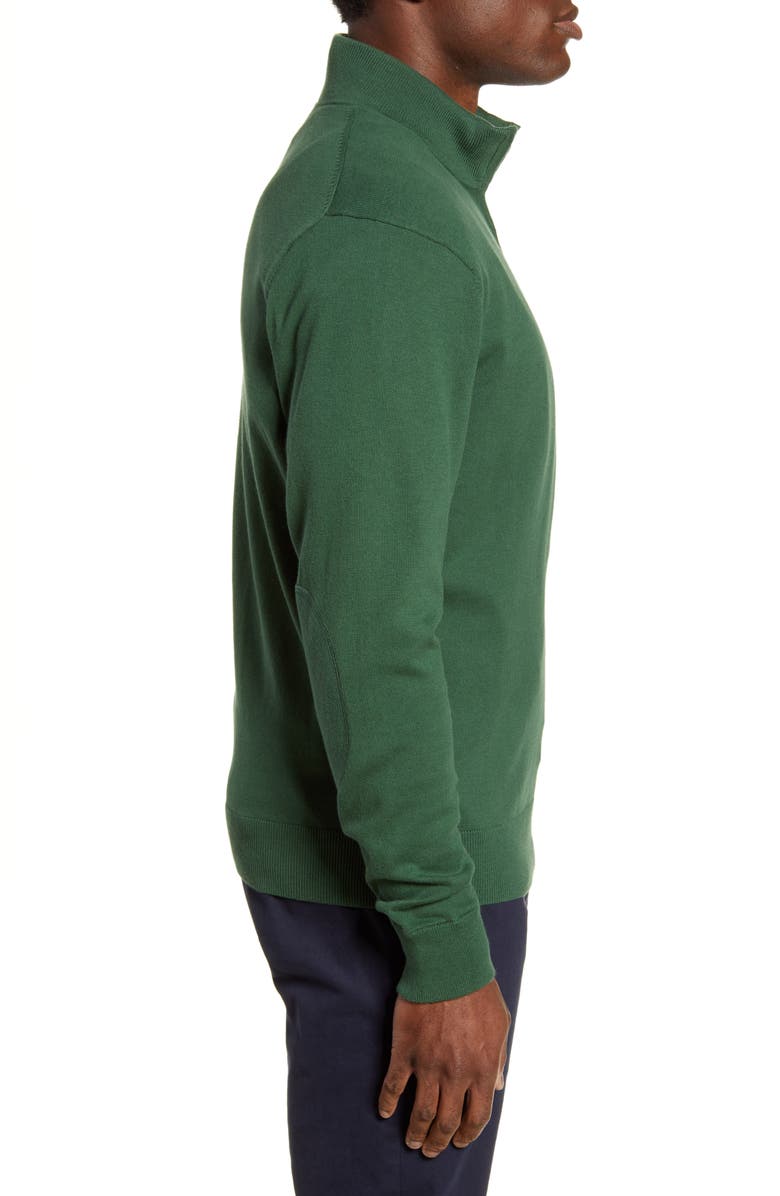 Cutter & Buck Lakemont Half Zip Sweater, Alternate, color, 