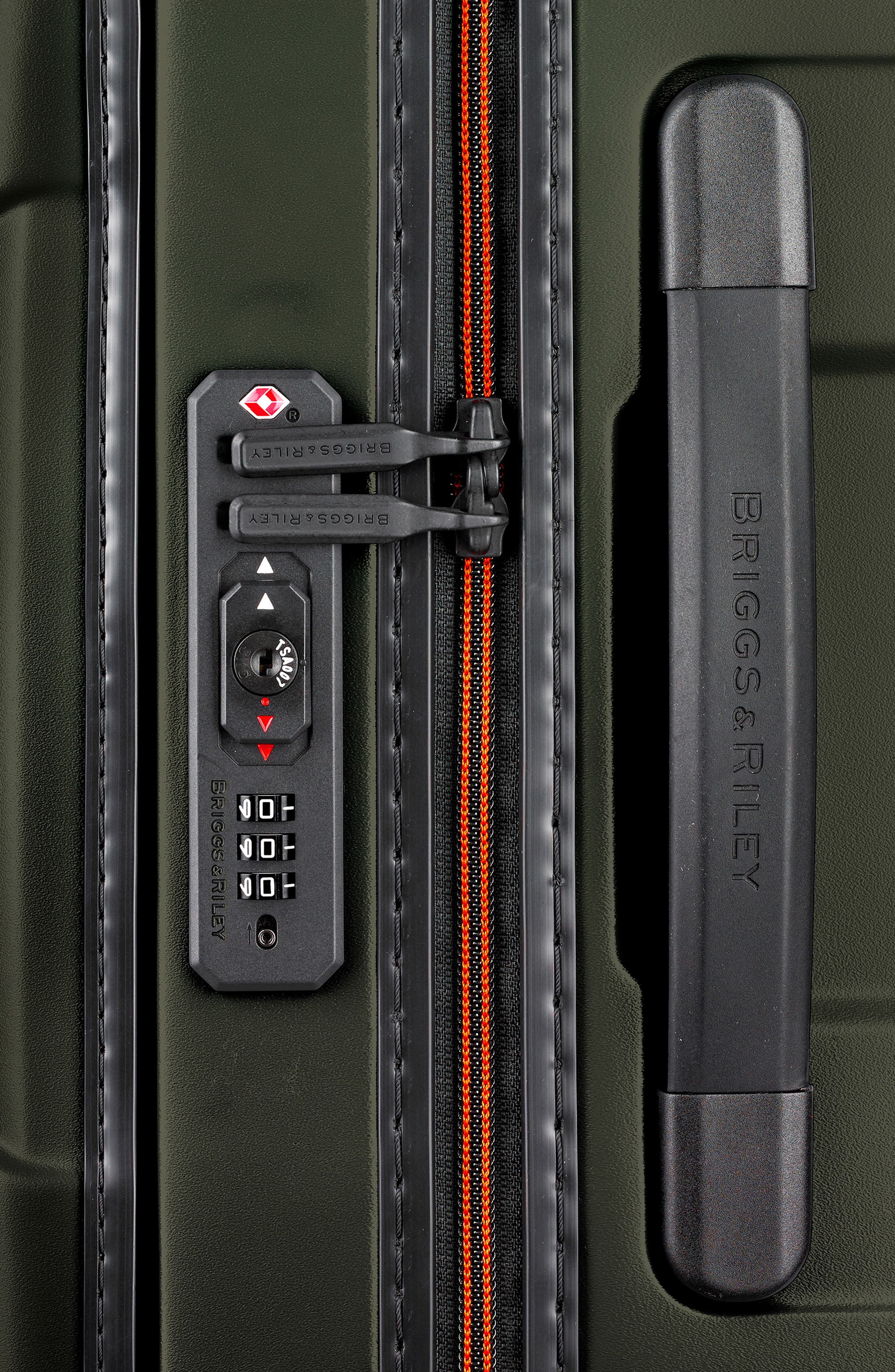 Briggs & Riley Torq 22-Inch Domestic Wheeled Carry-On, Alternate, color, Hunter