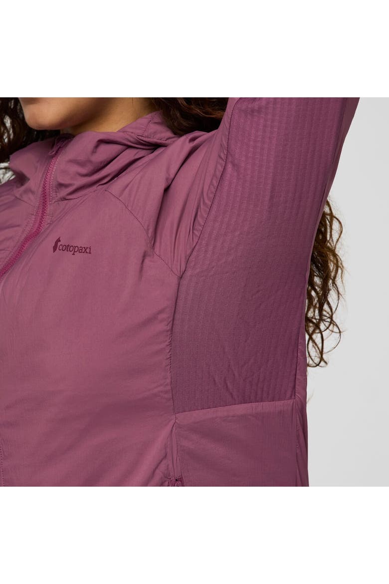 Pacaya 2.0 Insulated Hooded Jacket - Women's, Alternate, color, Azure