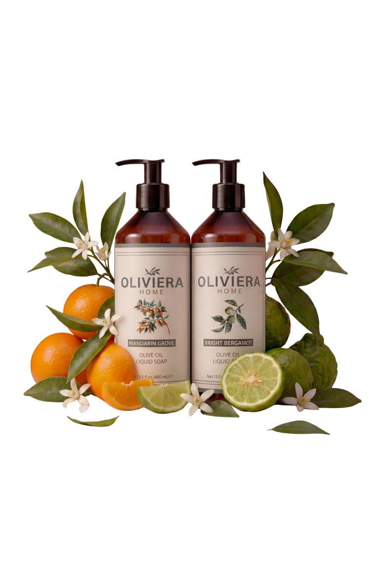 Mediterranean Citrus Hand Wash Duet, Main, color, No Color