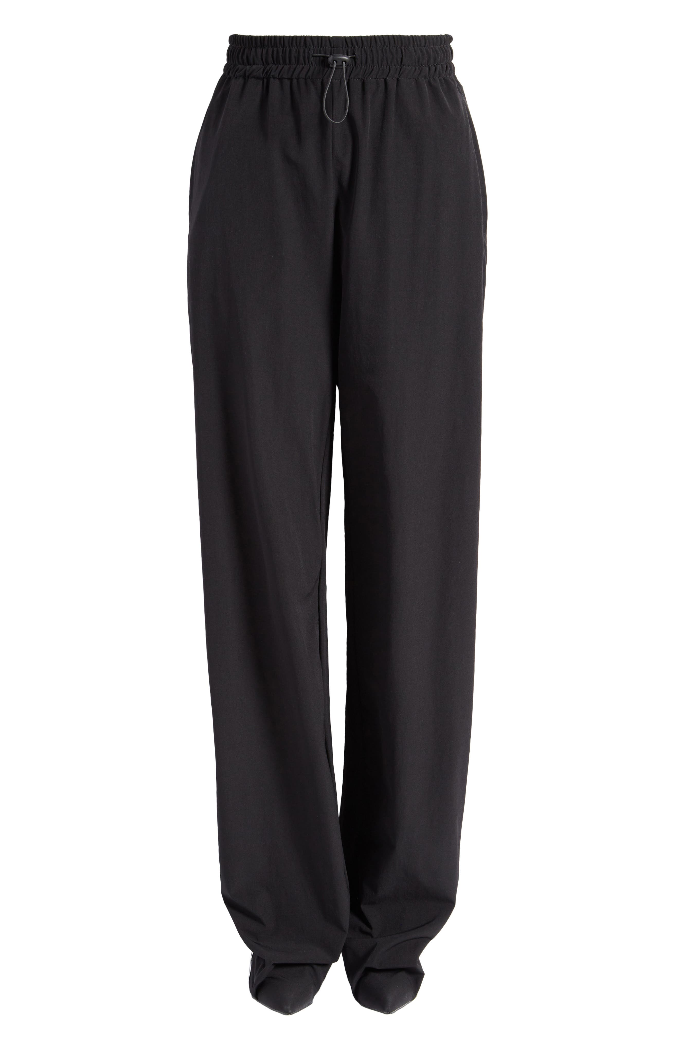 AZALEA WANG Maymay Drawstring Pantaboots, Main, color, 