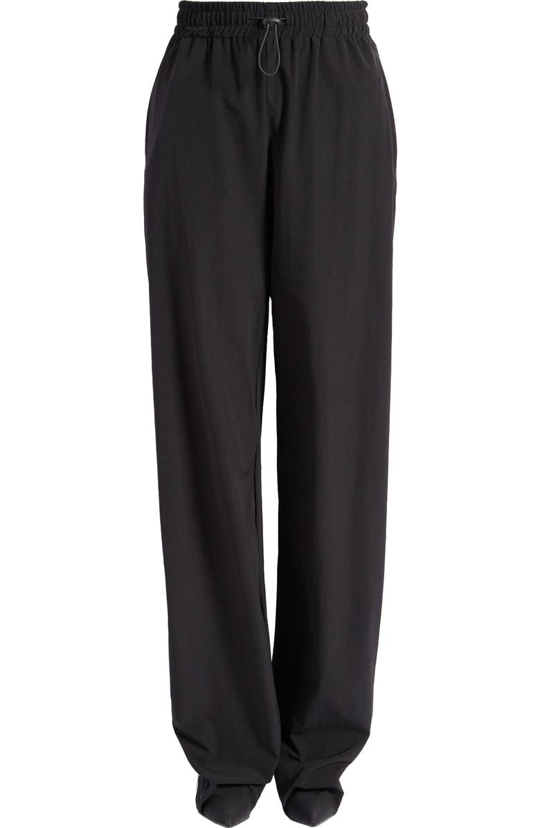 AZALEA WANG Maymay Drawstring Pantaboots, Main, color,