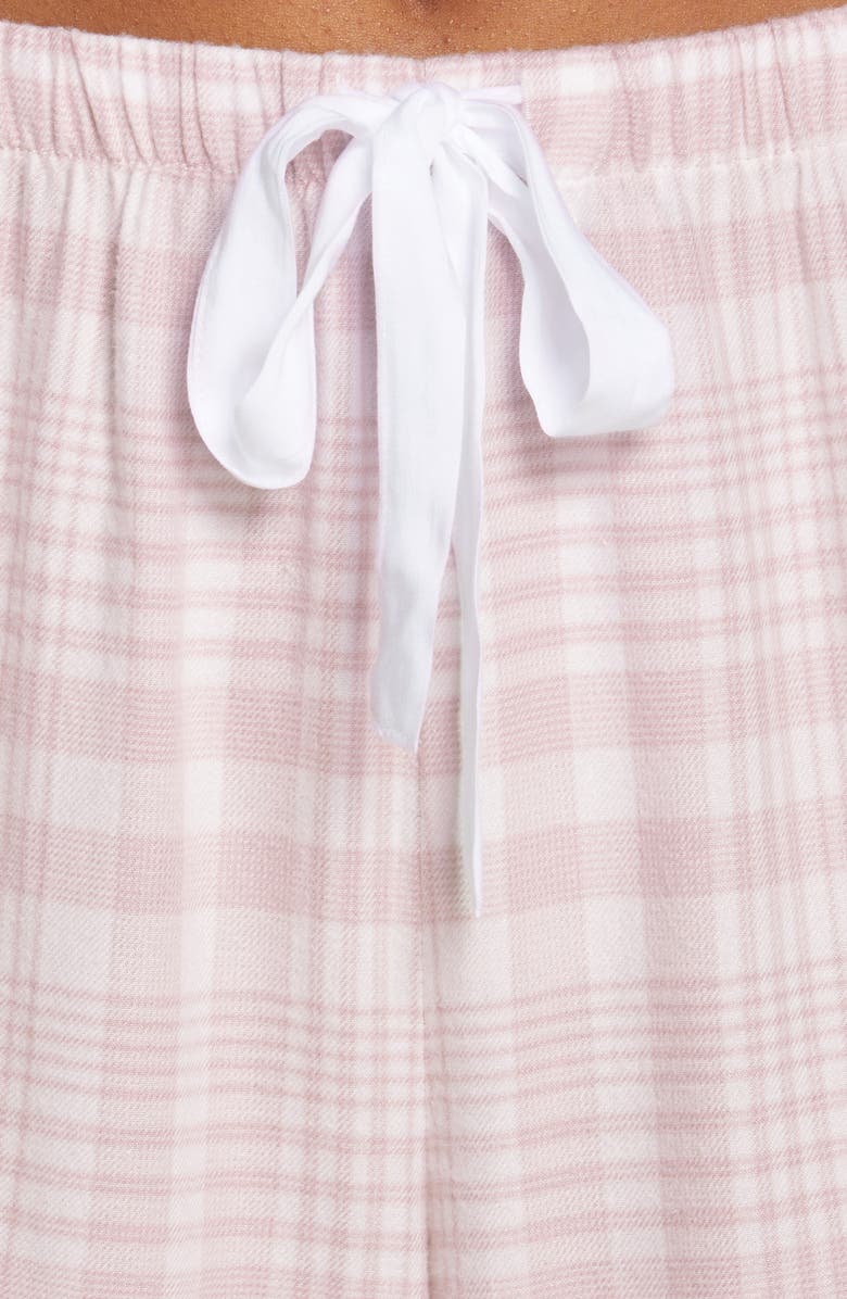 Rails Clara Plaid Pajamas, Alternate, color, 