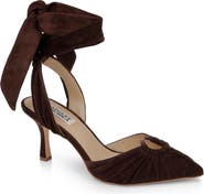 BADGLEY MISCHKA Vania II Pointed Toe Pump