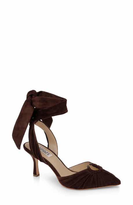 Vania II Pointed Toe Pump