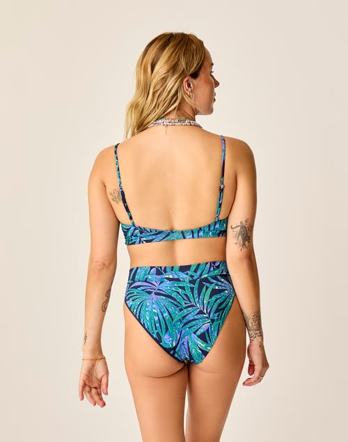 Carve Designs Mae Bottom In Blue