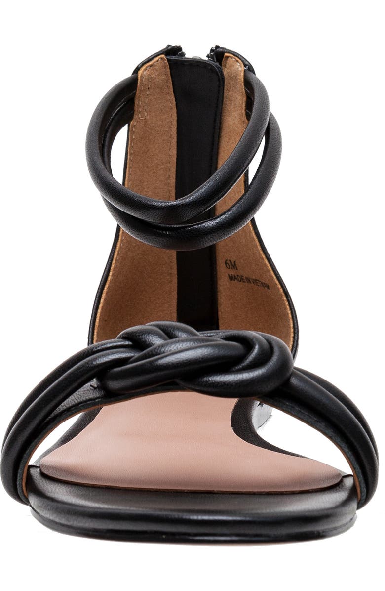 Linea Paolo Leonie Ankle Strap Sandal, Alternate, color,