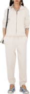 Burberry Cashmere Blend Jogging Pants
