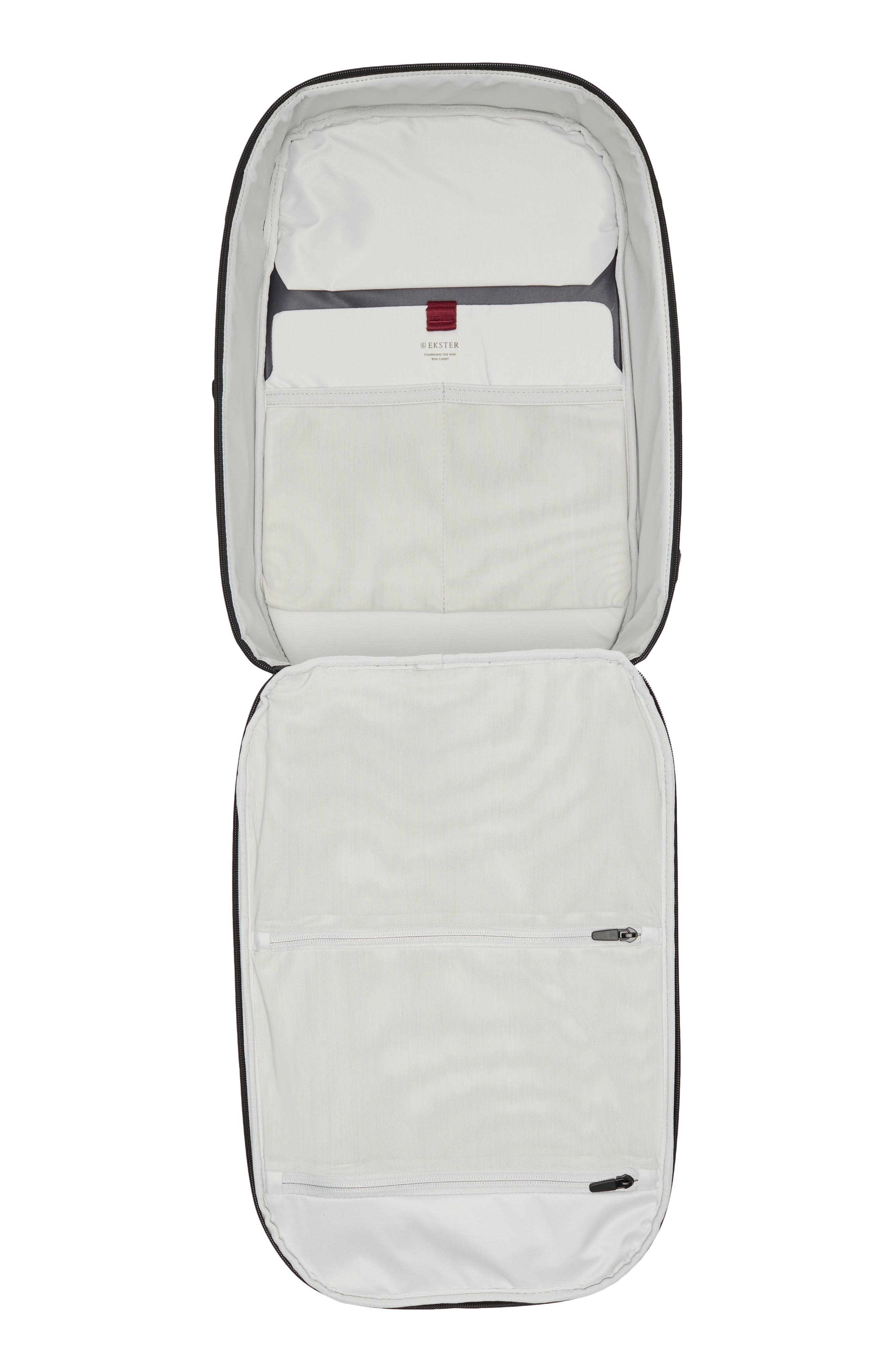 EKSTER Grid Backpack, Alternate, color, Black