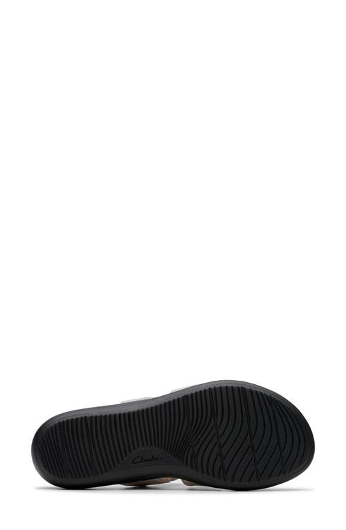 CLARKS CLARKS® LAURIEANN HOPE SLIDE SANDAL