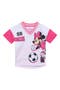 selected Minnie Pink White