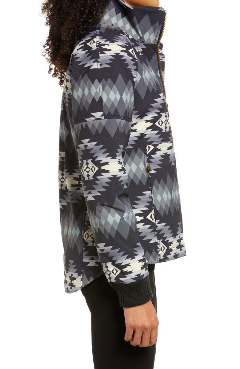 Pendleton Alamosa Ripstop Zip Jacket, Alternate, color,