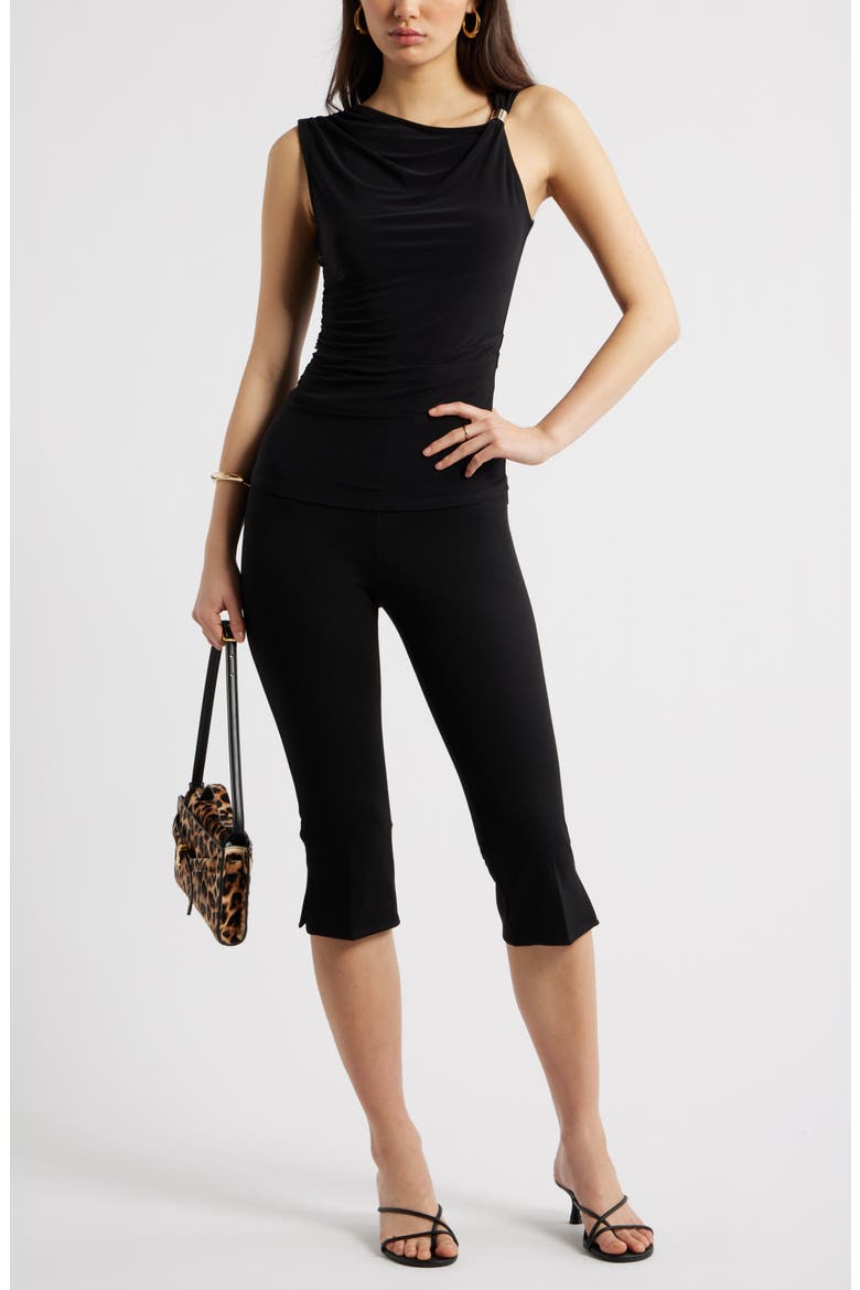 Hardware Twist Top, Alternate, color, BLACK