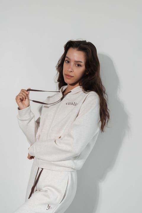 Cozy Women's Zip