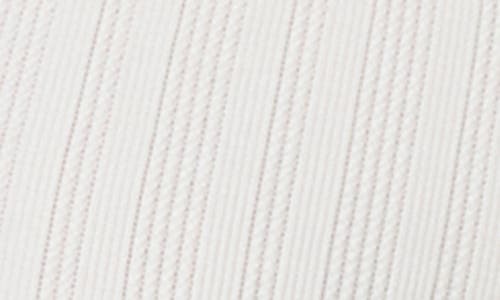Shop Florence By Mills Ribbed Shorts In Jet Stream