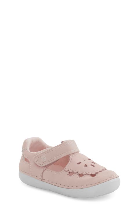 Noelle Mary Jane Shoe (Baby & Walker)