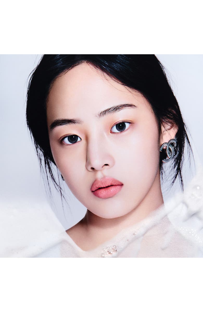 CHANEL LA MOUSSE Camellia Cleansing Cream-to-Foam, Alternate, color, 