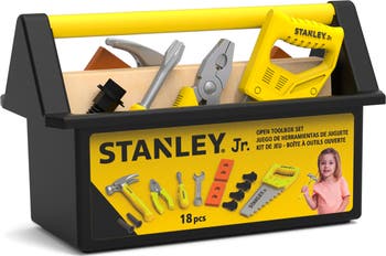20-Piece Toy Toolbox Set