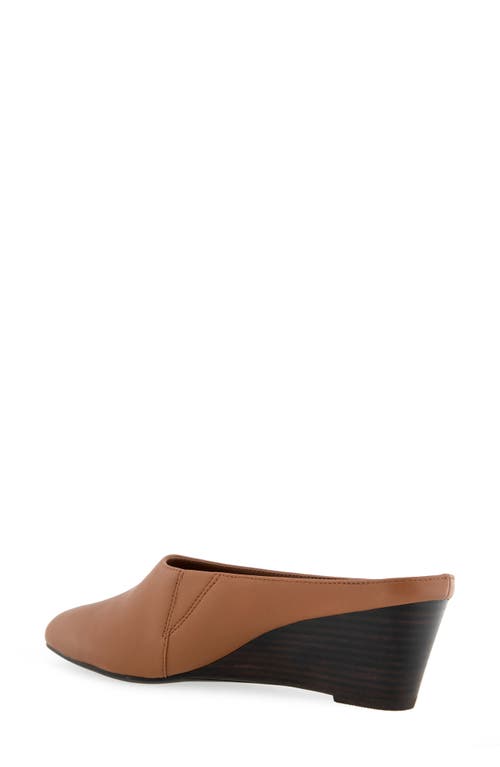 AEROSOLES AEROSOLES CAMIA WEDGE MULE
