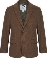 Appaman Kids' Corduroy Blazer