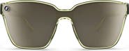 Blenders Eyewear Buttertron 149mm Polarized Square Sunglasses