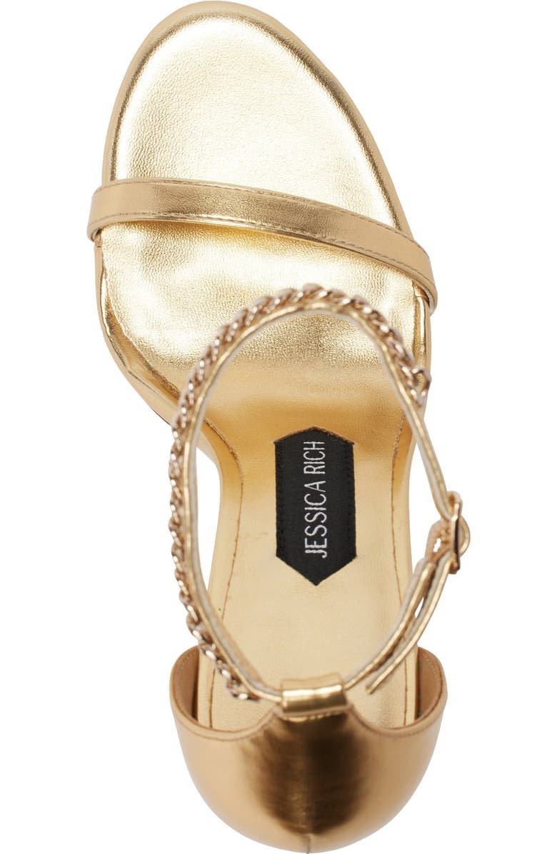 JESSICA RICH Jessica Sandal, Alternate, color,
