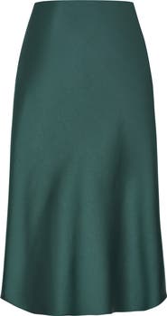 City Chic Miranda Midi Skirt