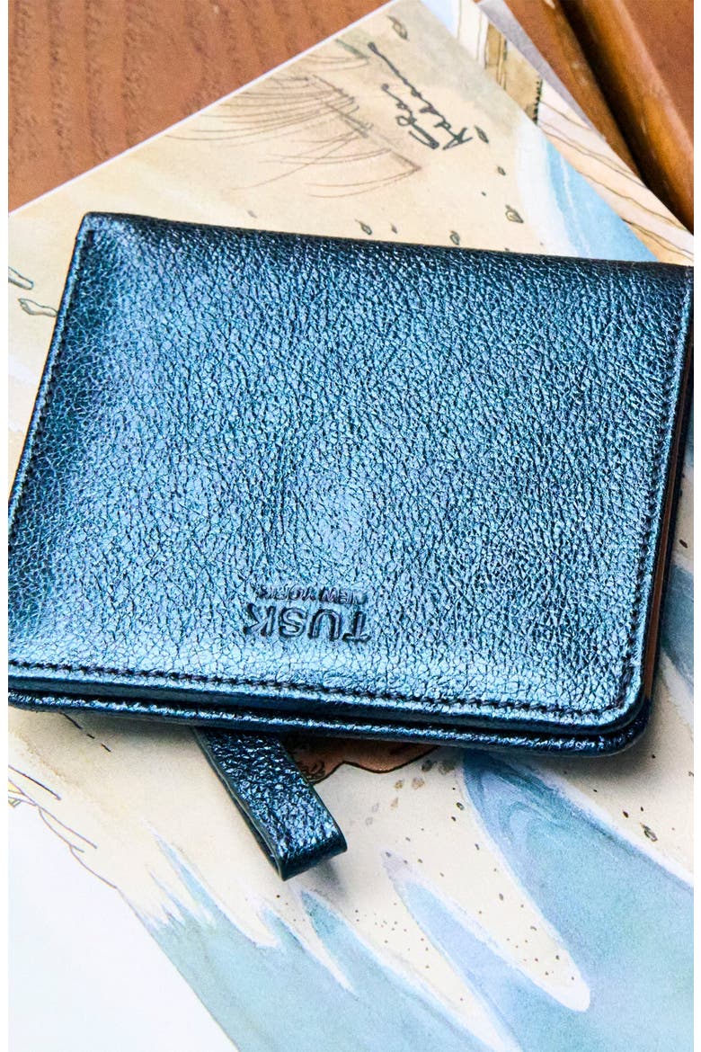 Orissa Evening Wallet, Alternate, color, Navy