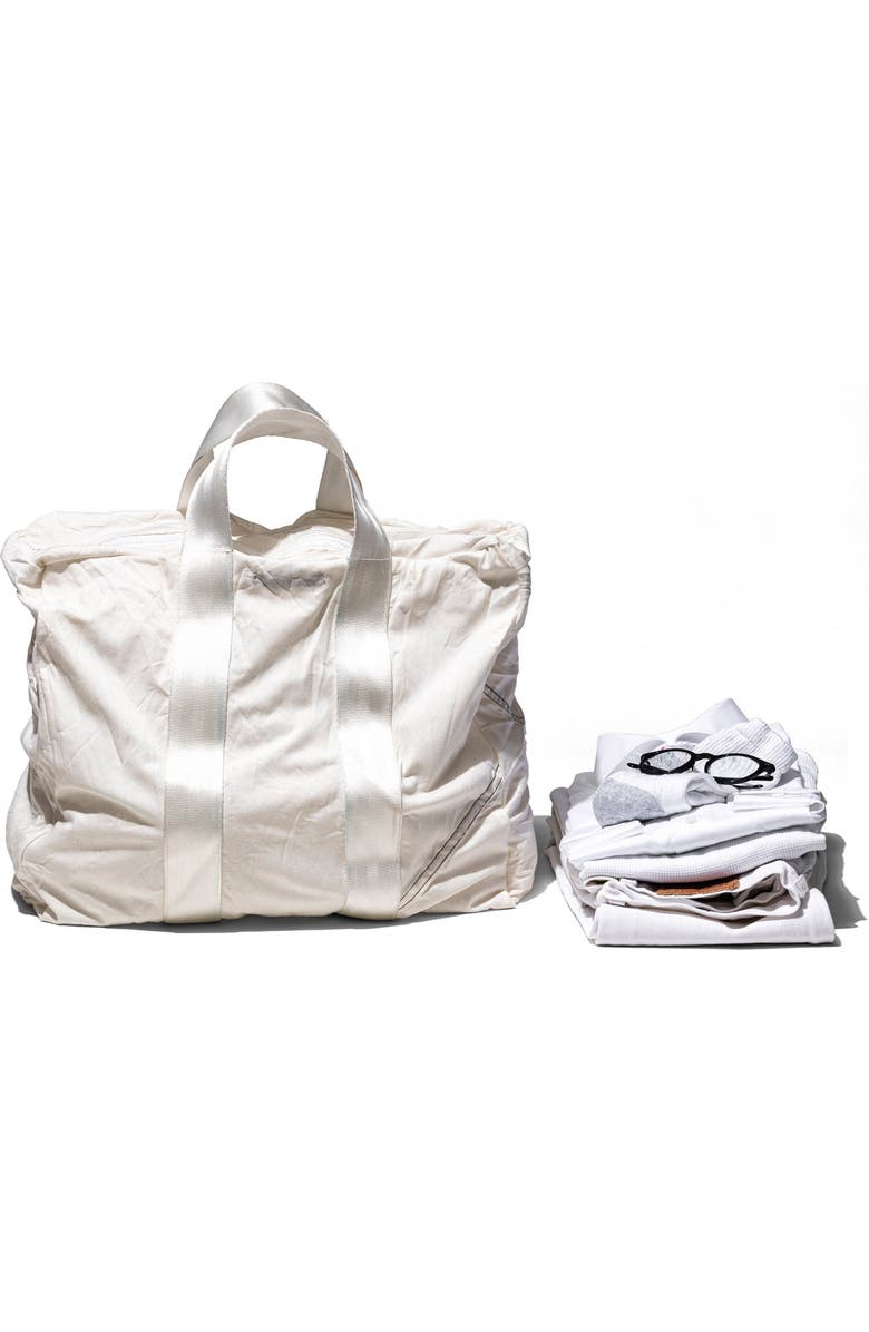 PUEBCO Vintage Parachute Tote Bag, Alternate, color,