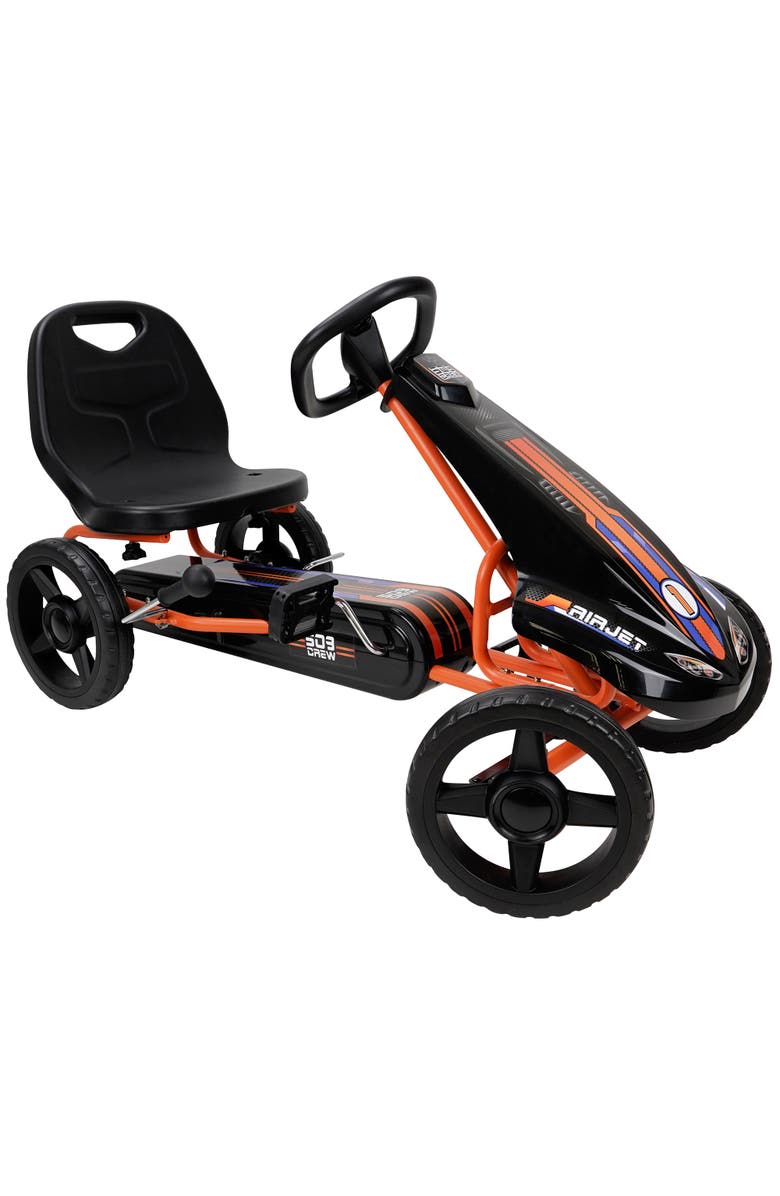 509 Air Jet Pedal Kids Go Kart, Main, color, 