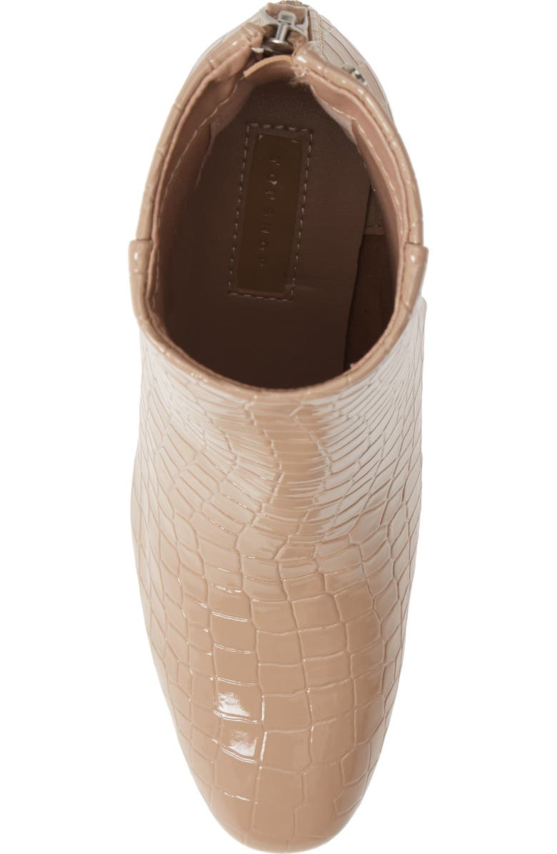Topshop Belize Bootie, Alternate, color,
