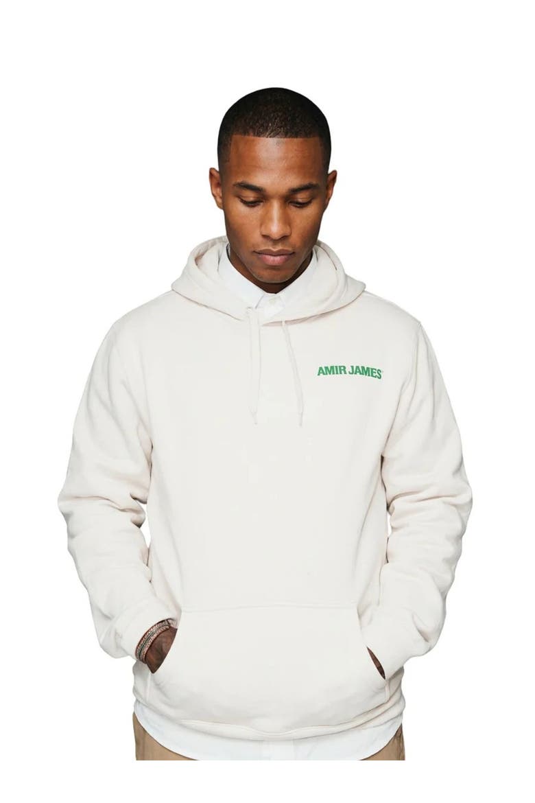 History in Real Time Hoodie, Alternate, color, Beige