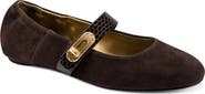 Donna Karan New York Anselm Mary Jane Flat