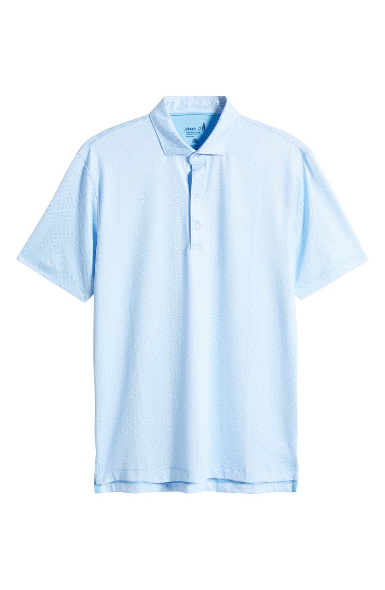 johnnie-O Hinson Performance Jersey Polo, Alternate, color,