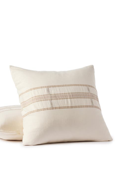 Bodega Bay Organic Cotton Sham