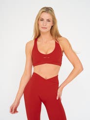 REVYVE ACTIVE Scoop Bra
