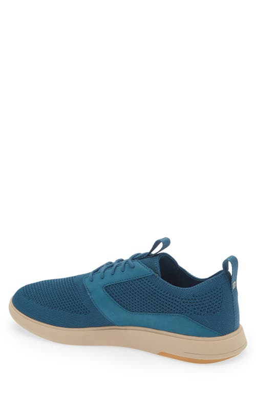 Travismathew The Modern One Sneaker In Legion Blue