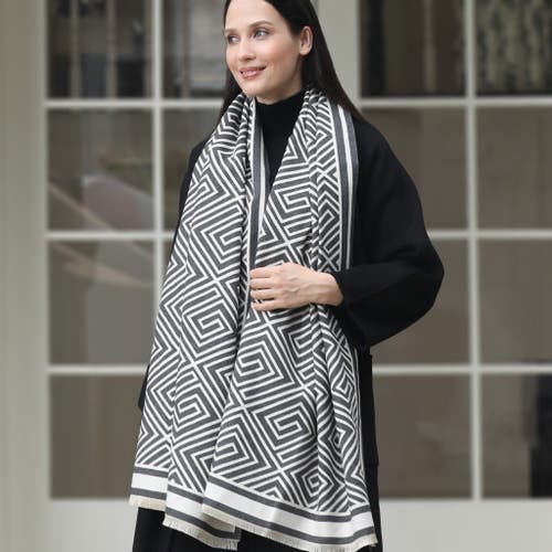 Youzey The Emma Scarf In Multi