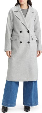 Sam Edelman Double Breasted Coat
