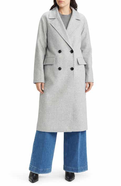 Sam Edelman Double Breasted Coat